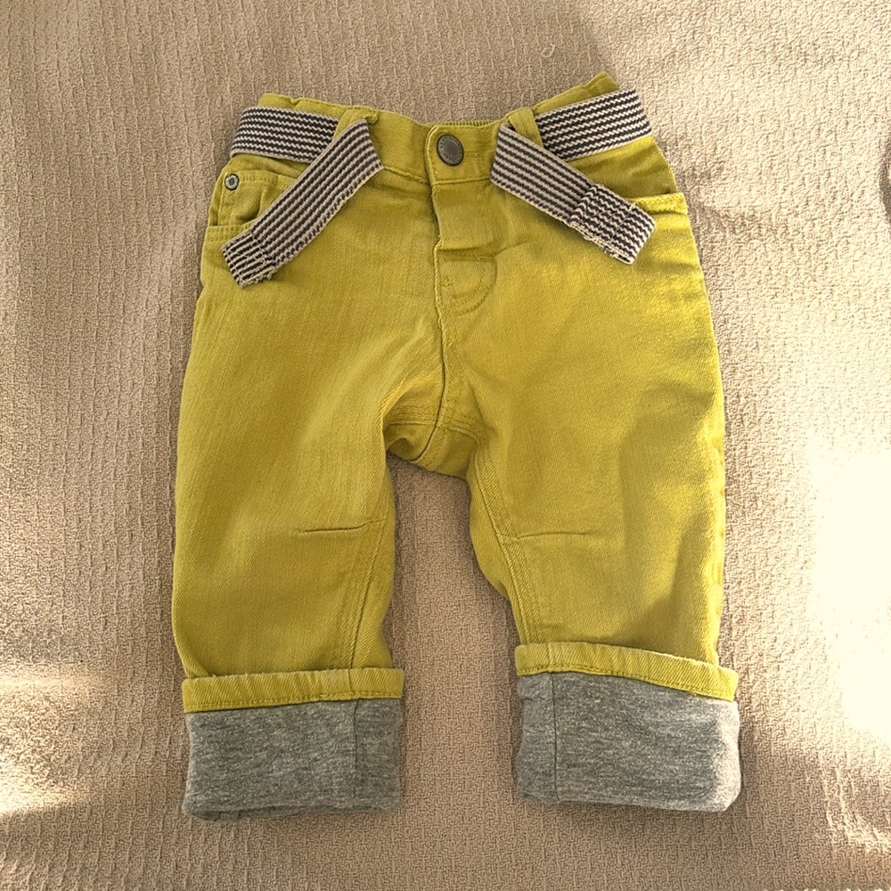 H&M Insulated Infant Pants